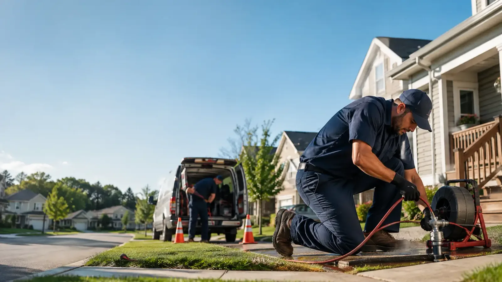 Emergency Plumbing in Leasburg, NC